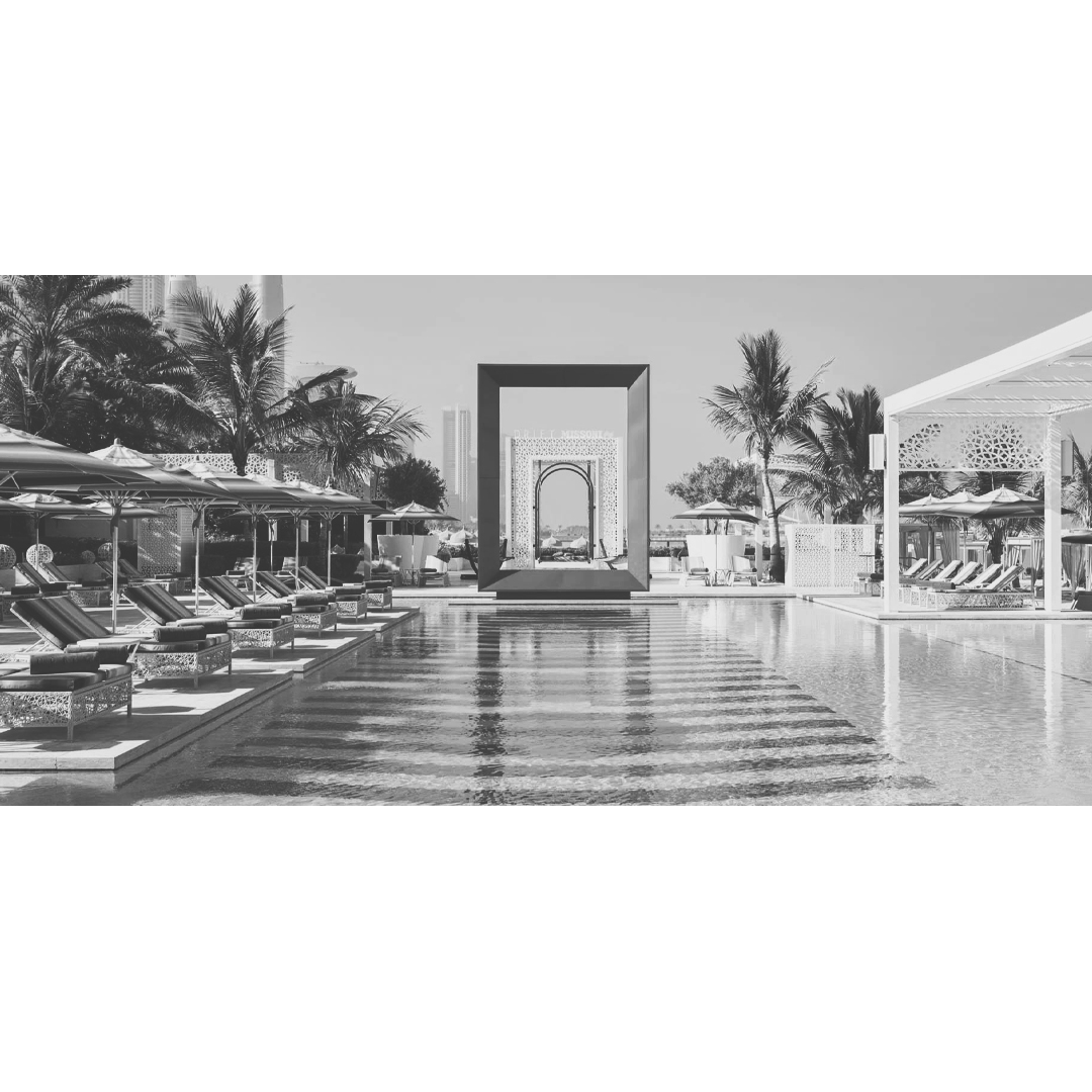 DRIFT Beach Dubai