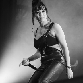 Lisa Maffia & Romeo